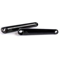 Profile No Boss Race Cranks - Black