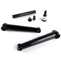 Profile No Boss Race Cranks - Black