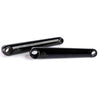 Profile Race RHD Cranks - Black cranks on their own