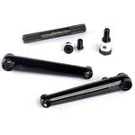 Profile Race RHD Cranks - Black