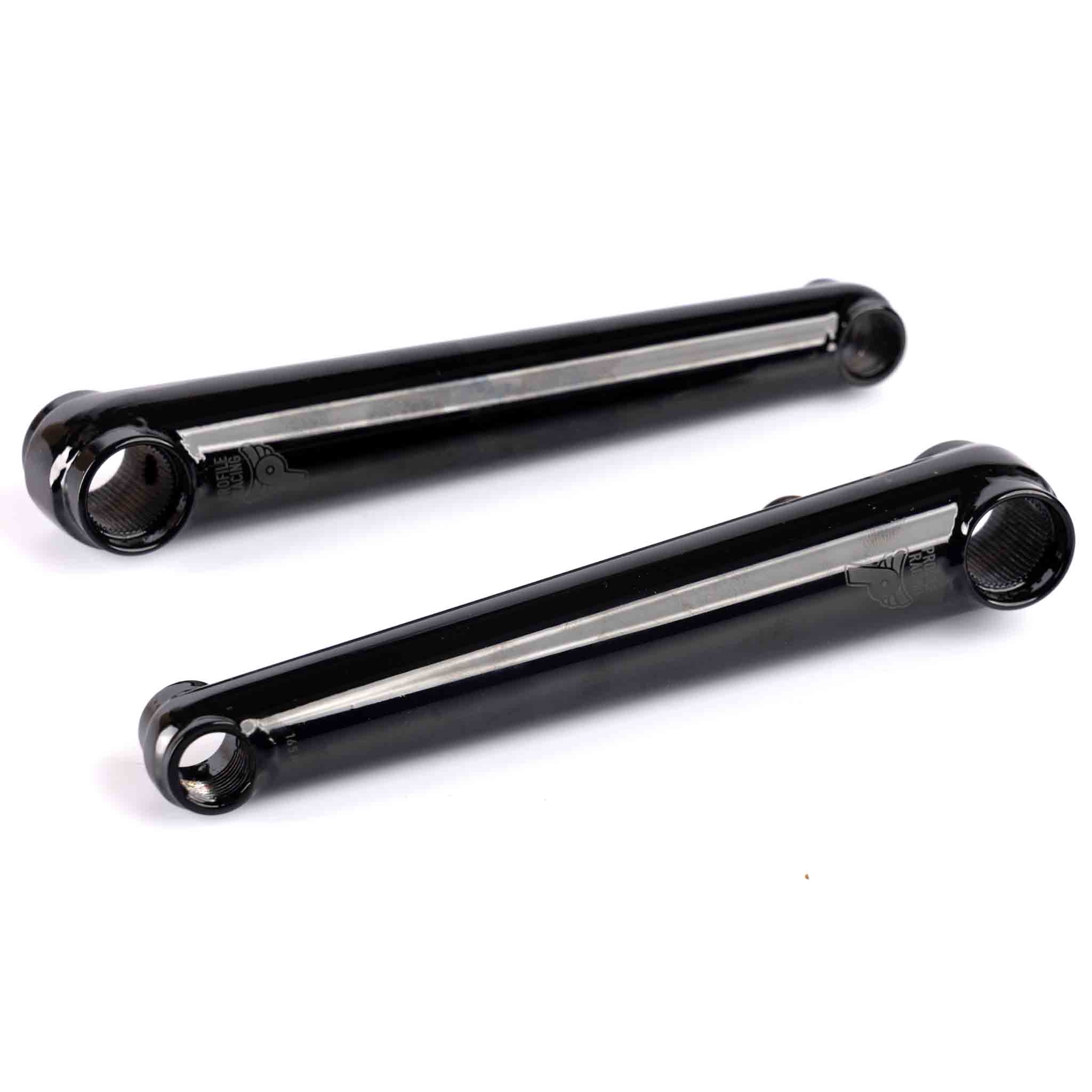 Profile BMX Race RHD Cranks Black | Profile BMX | Backyard