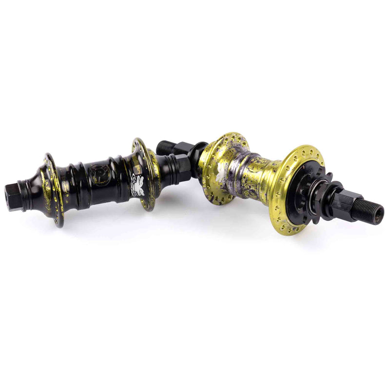 34R BMX Moyeu Cassette LHD - Noir 34R BMX Moyeu Cassette LHD - Noir
