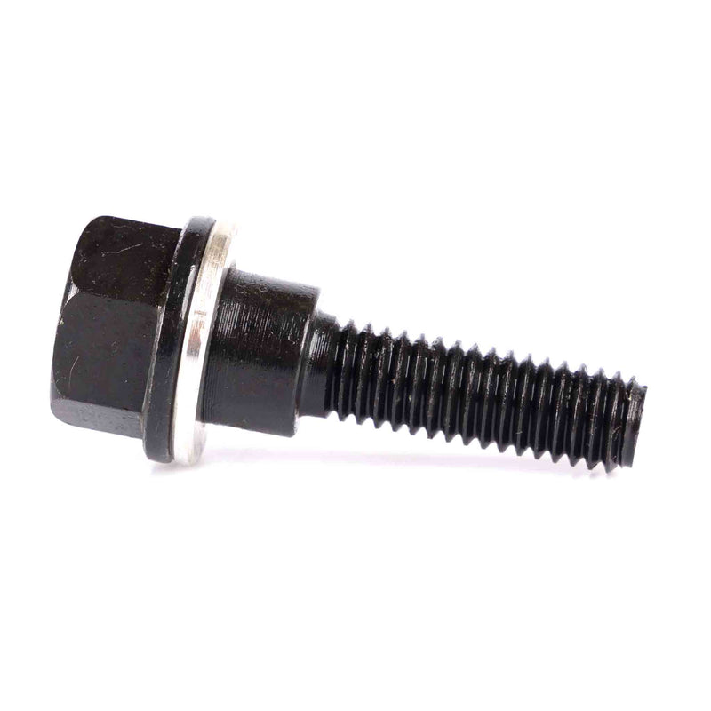 Profile BMX 17mm Hex Hub Peg Bolt - Black 10mm - 14mm (each)