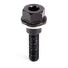 Profile BMX 17mm Hex Hub Peg Bolt - Black 10mm - 14mm (each)