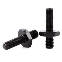 Profile Chromo Axle Studs 3/8"-24mm (Pair)