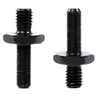Profile Chromo Axle Studs 3/8"-24mm (Pair)