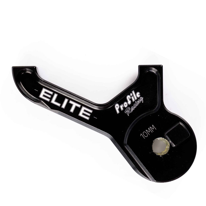 Profile Racing Disc Brake Adapter Profile Elite BMX Disc Brake Adapter - Black 10mm