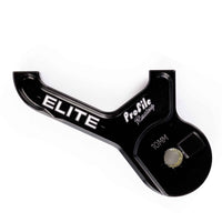 Profile Elite BMX Disc Brake Adapter - Black 10mm