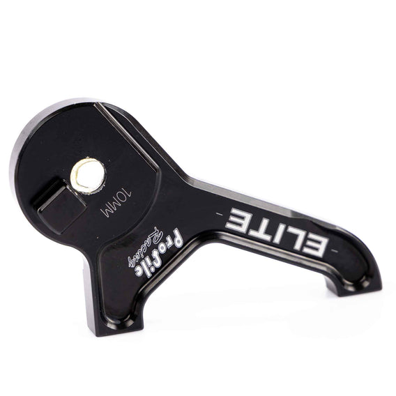 Profile Elite BMX Disc Brake Adapter - Black 10mm Backyard UK BMX Shop