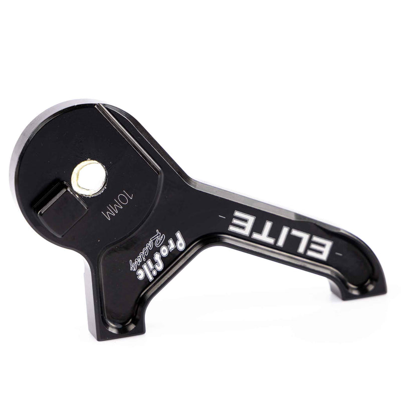 Profile Elite BMX Disc Brake Adapter - Black 10mm Backyard UK BMX Shop