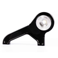 Profile Elite BMX Disc Brake Adapter - Black 10mm | Reverse