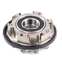 Profile Elite RHD Titanium Cassette Driver internals