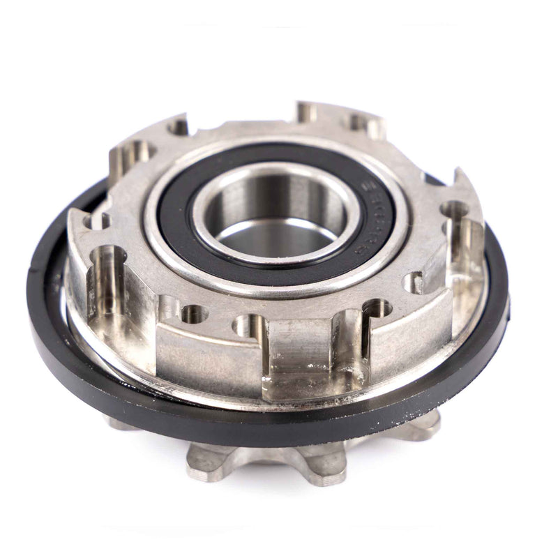 Profile Elite RHD Titanium Cassette Driver internals