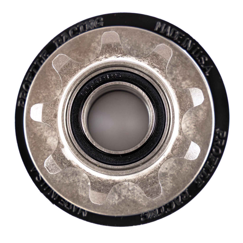 Profile Elite RHD Titanium Cassette Driver teeth