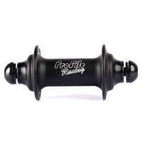 Profile BMX Elite Front Hub - Matt Black 10mm