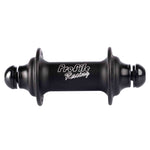 Profile Elite Front Hub - Matt Black 10mm