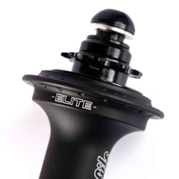 Profile BMX RHD Elite Female Cassette Hub - Matt Black 9 Tooth