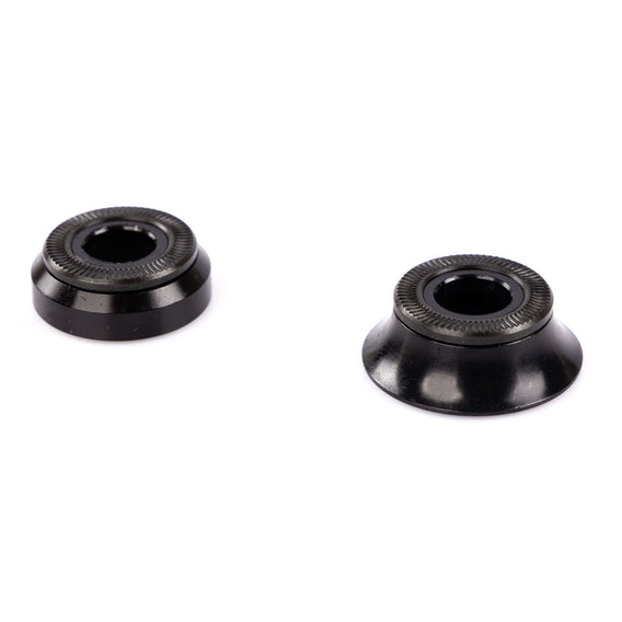 Profile Rear Cone Spacer Kit for Elite and Mini Hubs - Black (Pair)