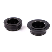 Profile Rear Cone Spacer Kit for Elite and Mini Hubs - Black (Pair)
