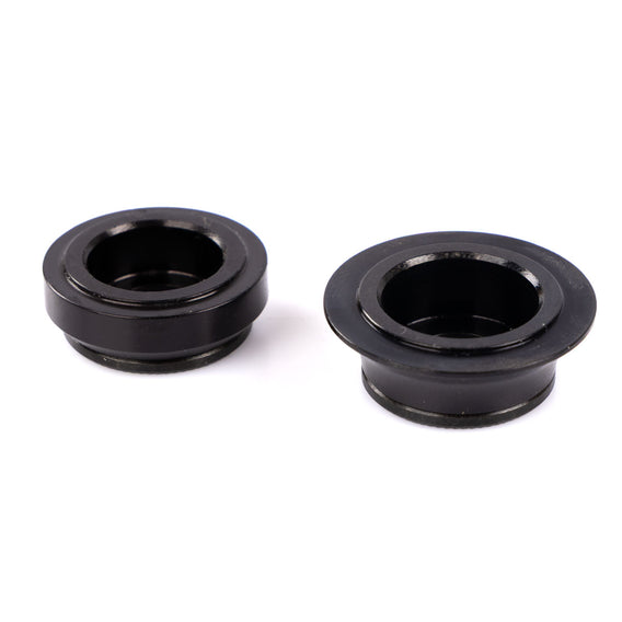 Profile Rear Cone Spacer Kit for Elite and Mini Hubs - Black (Pair)