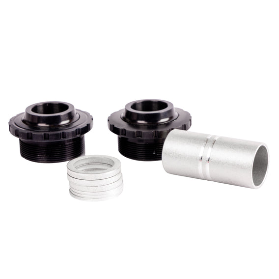 Profile Euro Bottom Bracket - Black 19mm