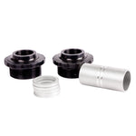 Profile Euro Internal Bottom Bracket - Black 19mm