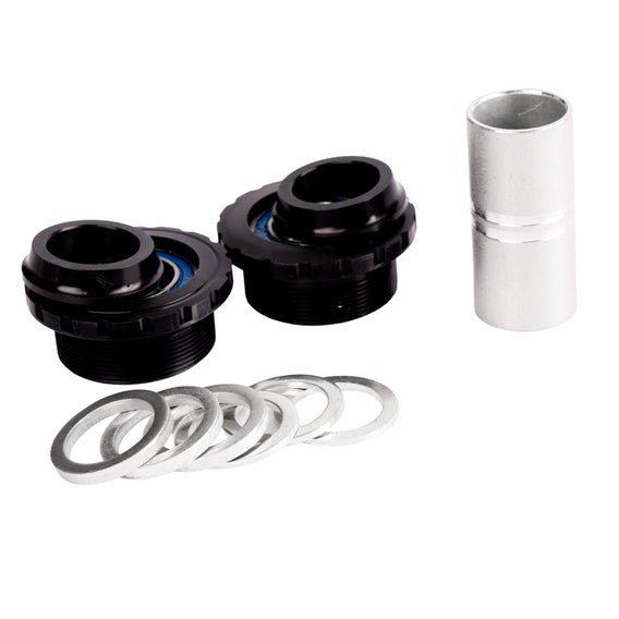 Profile Euro Bottom Bracket - Black 19mm