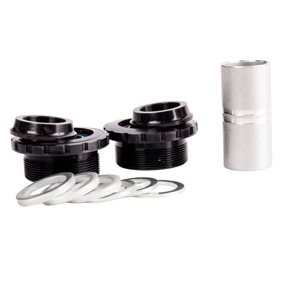 Profile Euro Bottom Bracket - Black 19mm