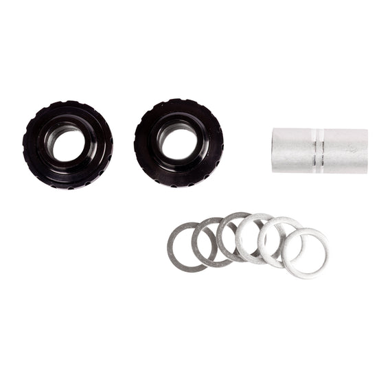 Profile Euro Bottom Bracket - Black 19mm