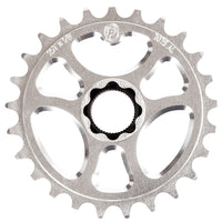 Profile Galaxy 22mm Spline Drive Sprocket - Silver