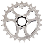 Profile Galaxy 22mm Spline Drive Sprocket - Silver