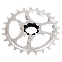 Profile Galaxy 22mm Spline Drive Sprocket - Silver