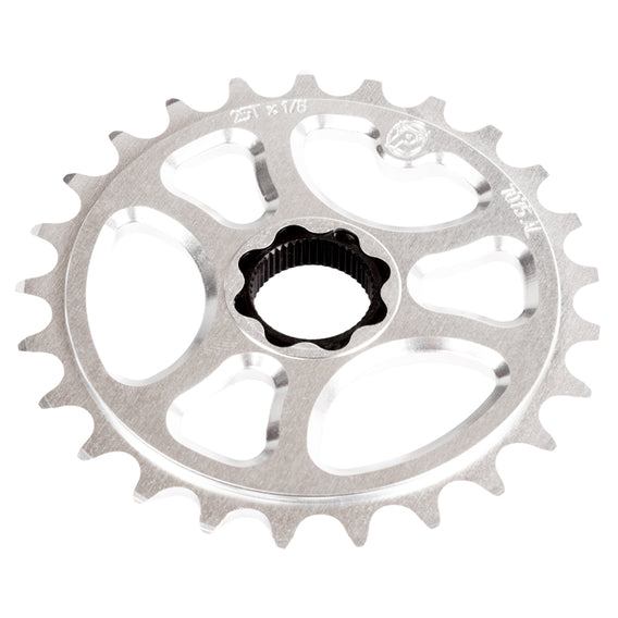 Profile Galaxy 22mm Spline Drive Sprocket - Silver
