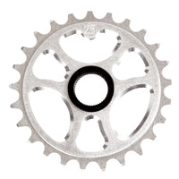 Profile Galaxy 22mm Spline Drive Sprocket - Silver
