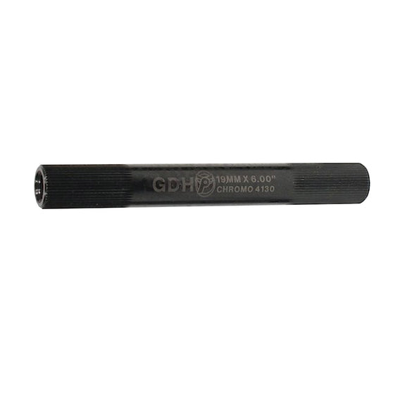 Profile 19mm GDH Chromoly Crank Spindle