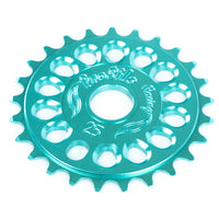 Profile Imperial Sprocket - Aqua 25t