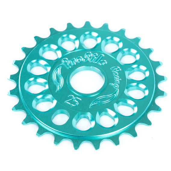 Profile Imperial Sprocket - Aqua 25t