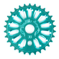 Profile Imperial Sprocket - Aqua 30t