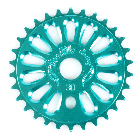 Profile Imperial Sprocket - Aqua 30t