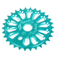 Profile Imperial Sprocket - Aqua 30t
