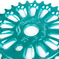 Profile Imperial Sprocket - Aqua