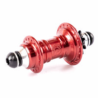 Profile LHD Mini Female Cassette Hub - Red 9 Tooth