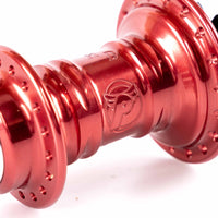 Profile LHD Mini Female Cassette Hub - Red 9 Tooth