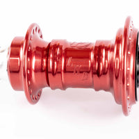 Profile LHD Mini Female Cassette Hub - Red 9 Tooth