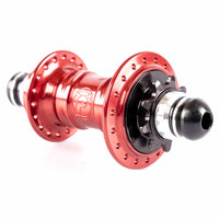 Profile LHD Mini Female Cassette Hub - Red 9 Tooth
