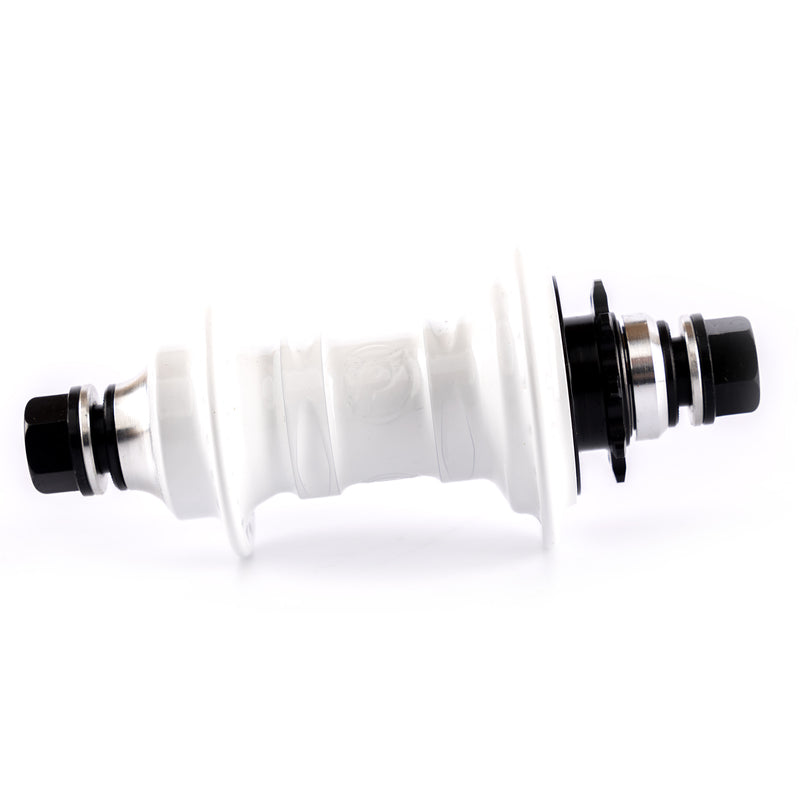 Profile RHD Mini Female Cassette Hub - White 9 Tooth