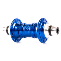 Profile Mini Front Hub - Blue 10mm