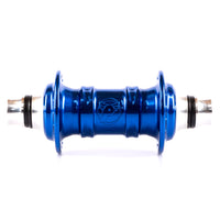 Profile Mini Front Hub - Blue 10mm