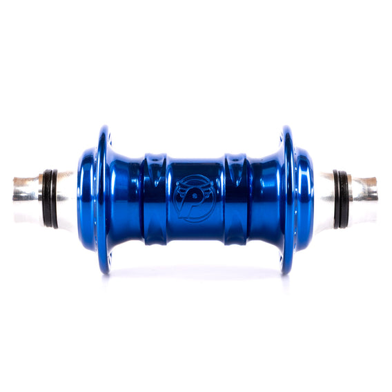 Profile Mini Front Hub - Blue 10mm