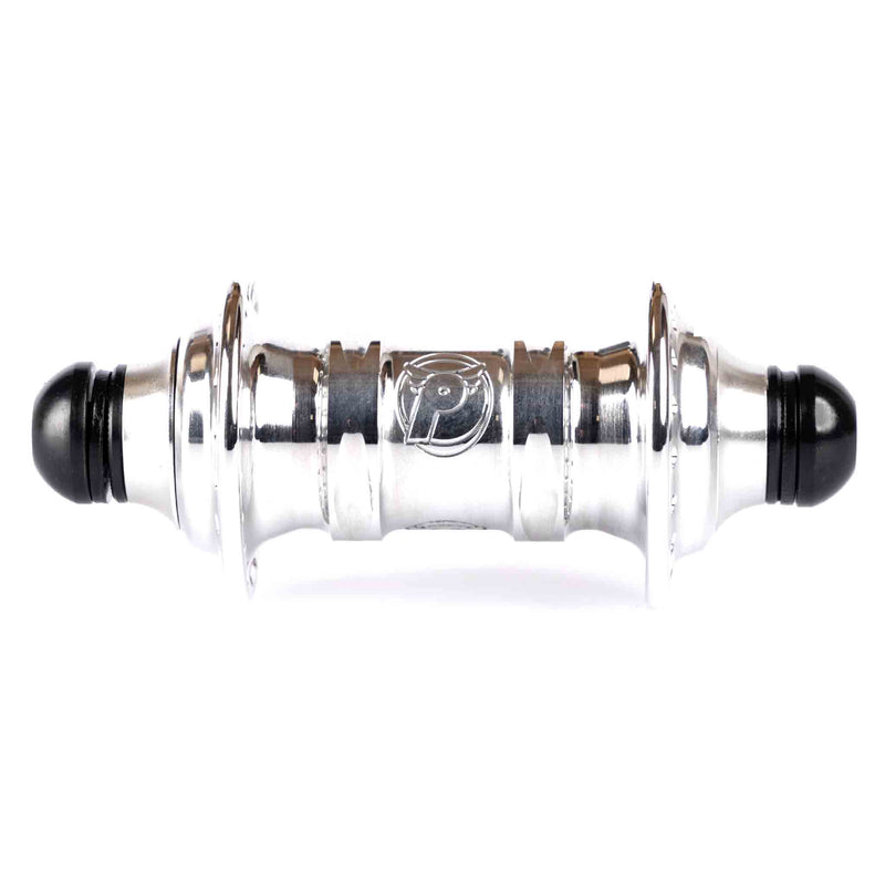 Profile BMX Mini Front Hub - Polished Silver 10mm